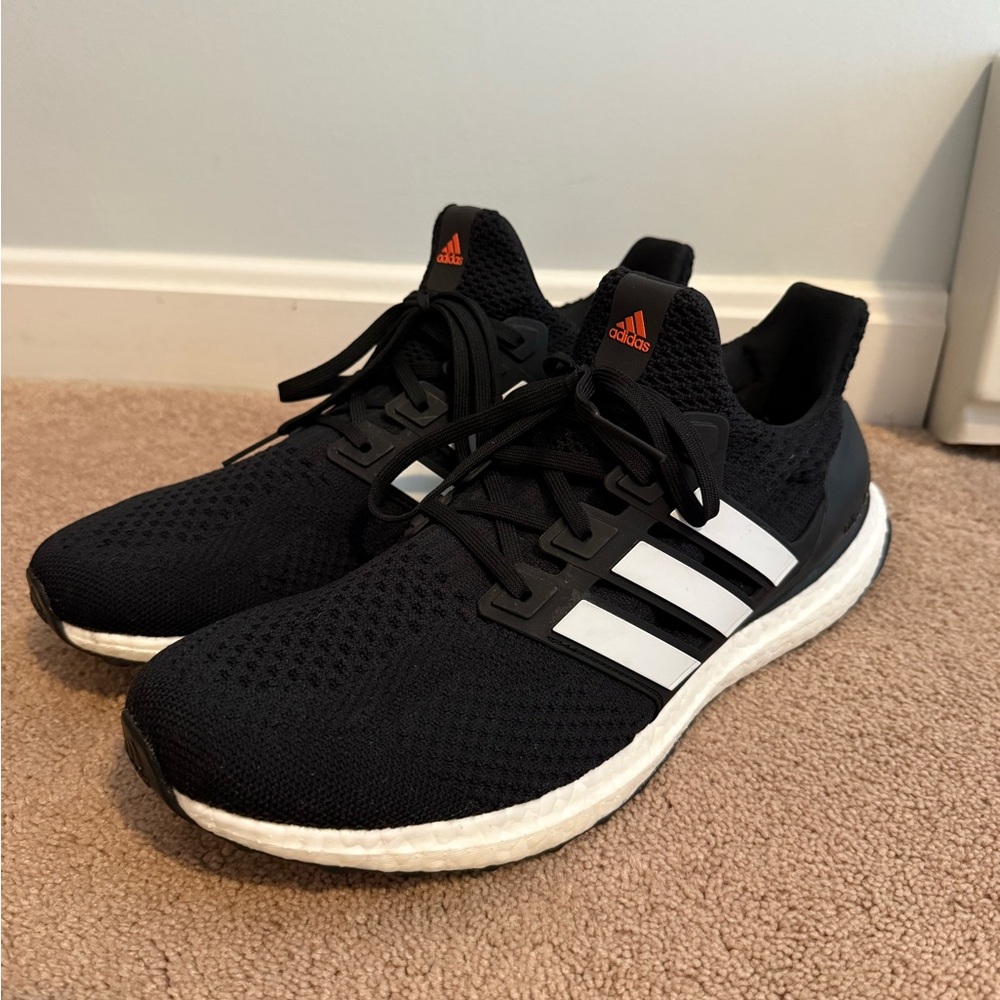 ADIDAS Men’s Ultraboost Sneakers Size 12